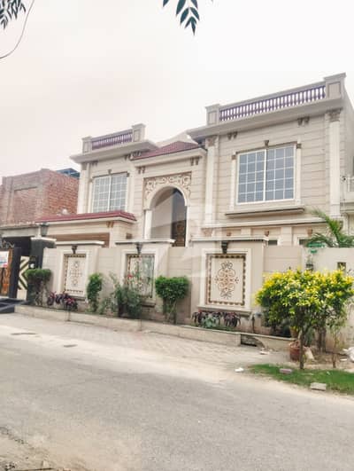 1 Kanal Brand New House Available For Sale 1 Kanal Brand New House Available For Sale
