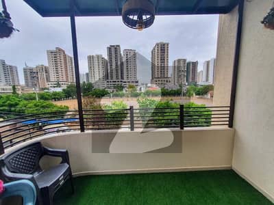 Facing Park Upper Portion For Sale Is Readily Available In Prime Location Of PECHS Block 2