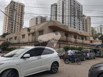 A Prime Location 500 Square Yards House Has Landed On Market In PECHS Block 2 Of Karachi