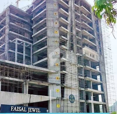 فیصل ہلز اسلام آباد میں 2 کمروں کا 7 مرلہ فلیٹ 88.0 لاکھ میں برائے فروخت۔