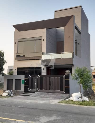 Solid 5 Marla House For Sale In Bahria Nasheman Lahore