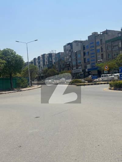 Commercial Plot For Sale In Bahria Spring North