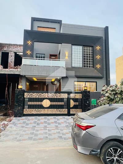 5 Marla Solid House For Sale In Bahria Nasheman