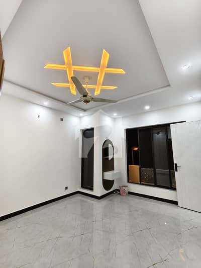 Luxury Designer 7 Marla Brand New House For Sale