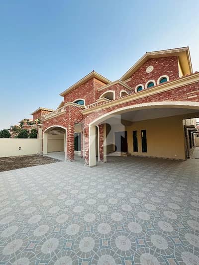 1 Kanal Beautiful House For Sale In DHA MULTAN Askari 3.