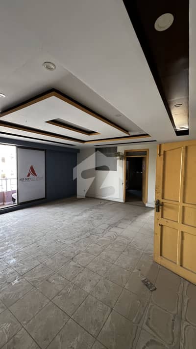 1460 SQFT | 3 SIDE OPEN FLOOR | MAIN AVENUE SOAN GARDEN | MAIN CHOWK