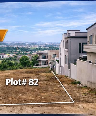 22 Marla Residential Plot Is available For Sale In Bahria town