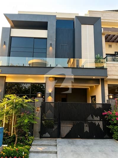 5 Marla Brand New House Good Work
