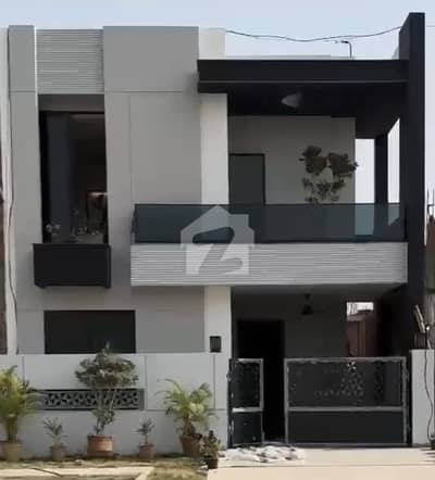 6 Marla Premium Home Available At 3 Year Instalment In DHA Multan