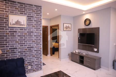 Fully Furnished 2 BHK Flat For Rent Soan Garden