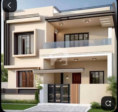 Luxury 200 Sq. Yard Corner West Open Bungalow Available in The Palm Residency
