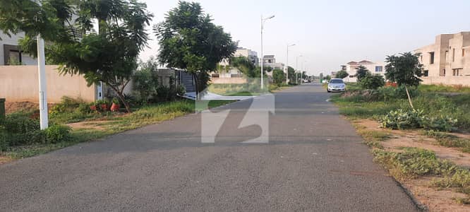 1 Kanal Premium Plot For Sale In DHA Phase 5 | Ideal Location For Luxury Living