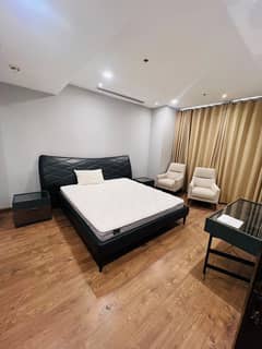 Luxury 2 Bed Apartment In Penta Square DHA Phase 5 | Spacious Modern Living