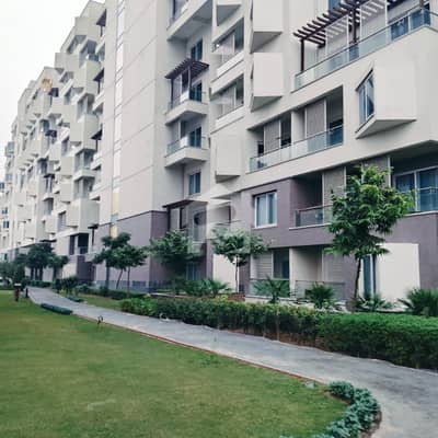 Luxury 1 Bed Fully Furnished Apartment For Sale In Penta Square DHA Phase 5 | High Rental Income