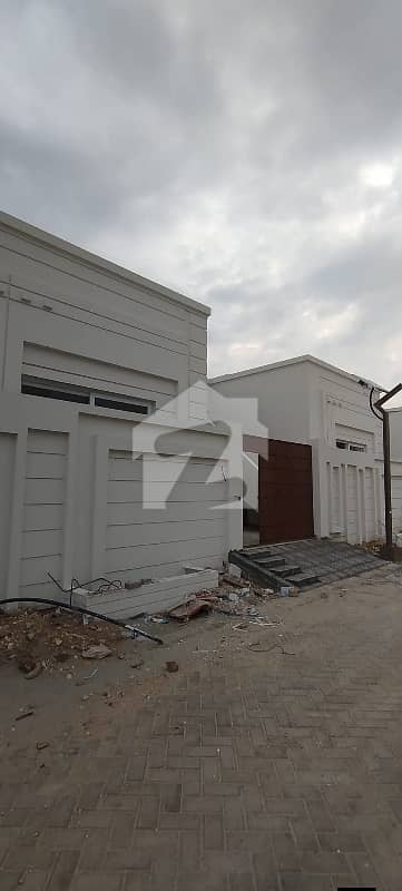 The Palm Village 150 Sq. Yard Single Storey Villa The Palm Village 150 Sq. Yard Single Storey Villa