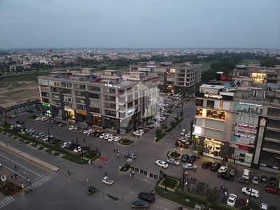 8 Marla Corner Commercial Plot for Sale in DHA Phase 8 | High-Value Commercial Investment!