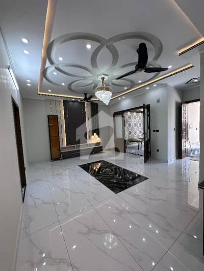 Faisal Town Phase-l B- New House Available For Rent