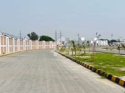 Palm 4 The Residential Project At Hyderabad By Pass Plot For Sale