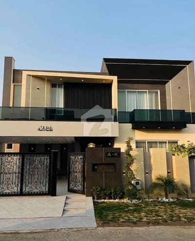 10 Marla Like Brand New House For Rent In Tulip Block Bahria Town Lahore