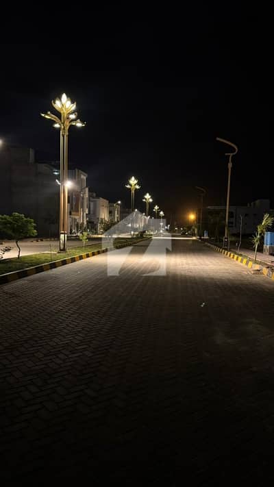 Plot For Sale In Palm Village