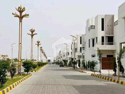 The Palm Village 200 Sq. Yard Plot For Sale