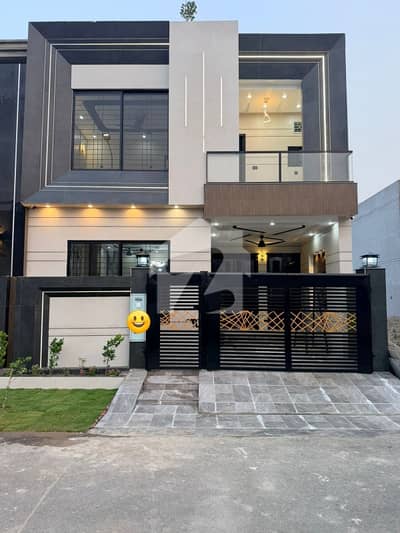 5 Marla Owner Built House For Sale in Park View City Lahore Tulip Block