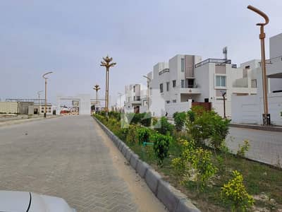The Palm Village 150 Square Yard Villa Cutting Hyderabad