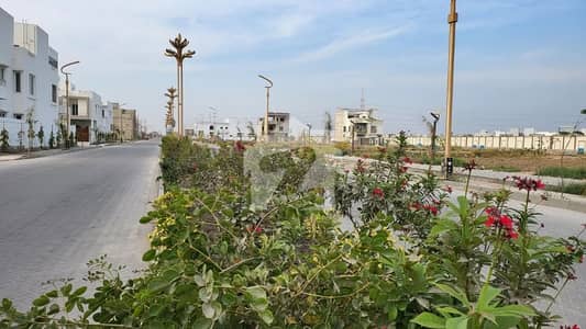 The Palm Village 200 Sq. Yard Plot For Sale