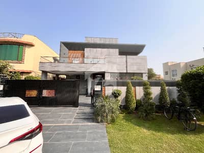 1 Kanal Brand New Super Luxury Ultra Modern Designer House For Sale In Eme Society 1 Kanal Brand New Super Luxury Ultra Modern Designer House For Sale In Eme Society