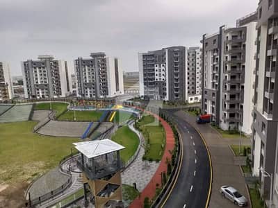 3 Bedroom Apartment For Rent In Askari 11