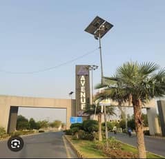 10 MARLA BEST LOCATION PLOT AVAILABLE FOR SALE IN LDA AVENUE - BLOCK J