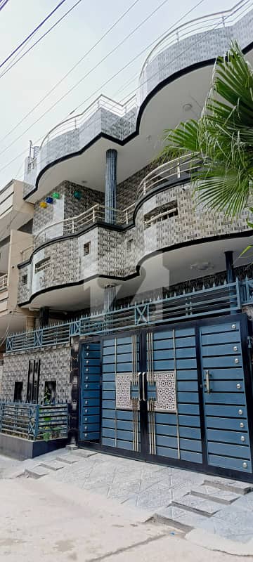 Luxury 3-Storey Prime Location All Facilities Don'T Miss House For Sale