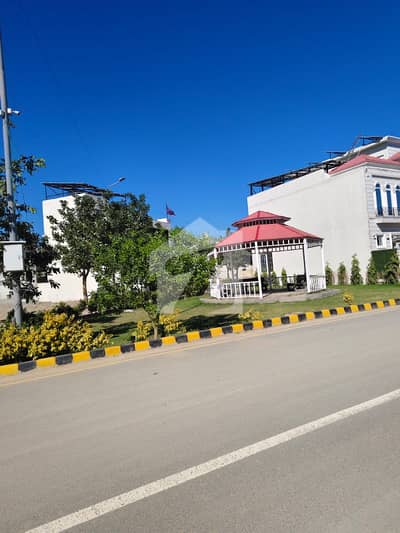 پارک ویو سٹی ۔ ڈائمنڈ بلاک پارک ویو سٹی,لاہور میں 5 مرلہ رہائشی پلاٹ 55.0 لاکھ میں برائے فروخت۔