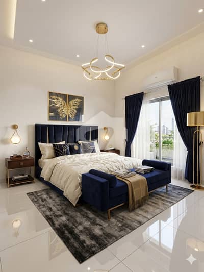 Fully Furnished Apartments In Wapda Town Lowest Price, Highest Returns!