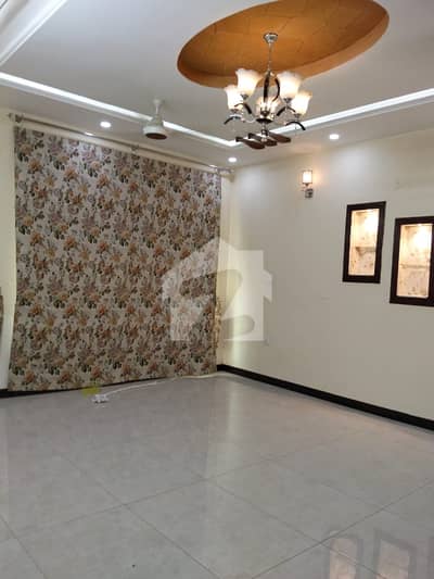 A Stunning Upper Portion Is Up For Rent In G-13