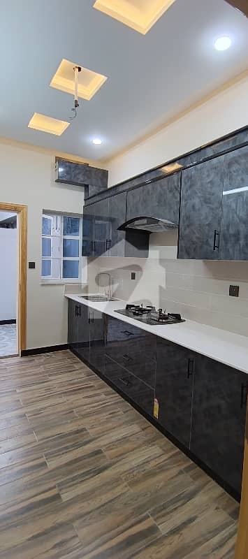 10 Marla Spacious Upper Portion Available In G-13 For rent