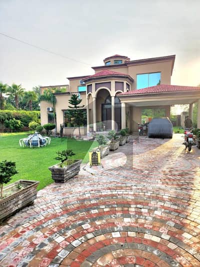 4 Kanal Farm House For Sale 4 Kanal Farm House For Sale