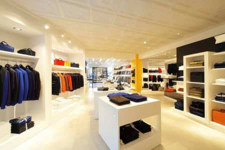 Easy Installment Plan 1st Floor Commercial Shop For Sale in Bahria Town Sector B