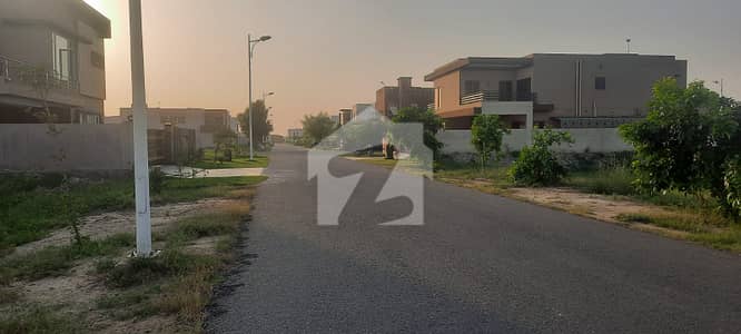 Premium 1 Kanal Plot In DHA Phase 7 | Elite Location With Strong Investment Value