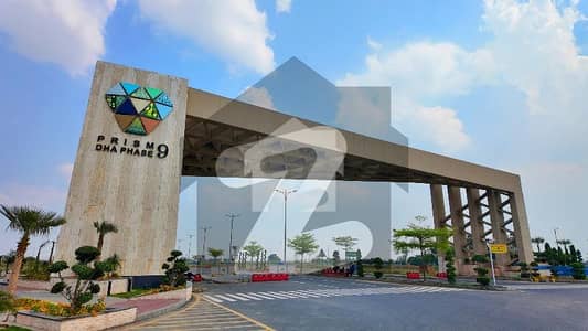 Looking For A Residential Plot In DHA Phase 9 Prism