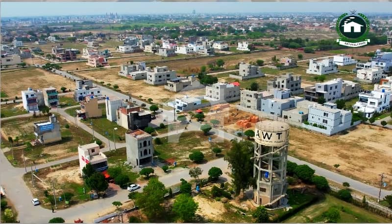 Corner Commercial Plot H Block Corner Commercial Plot H Block