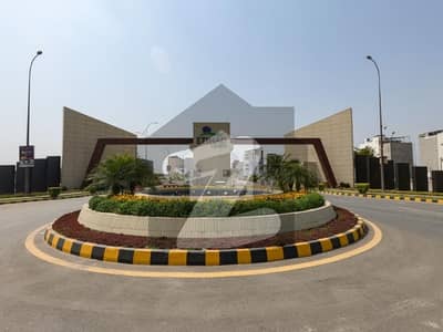 2 Kanal Residential Plot File In Etihad Town Phase 3 | Easy Installments