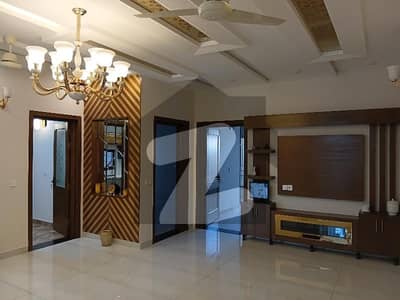10 Marla Brand New House For Sale In LDA Avenue-1.