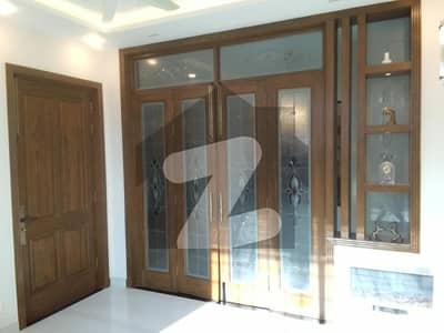 10 Marla Luxury Brand New House For Sale In LDA Avenue-1.