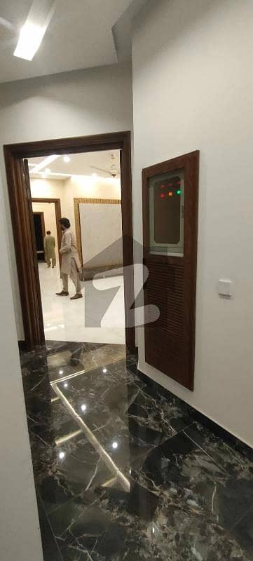 10 Marla Brand New House For Sale In LDA Avenue-1.