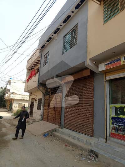 ترلائی اسلام آباد میں 4 کمروں کا 2 مرلہ مکان 65.0 لاکھ میں برائے فروخت۔
