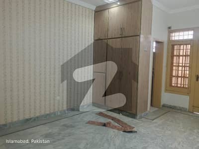 10 MARLA FULL Portion FOR RENT IN CDA SECTOR F 17 ISLAMABAD