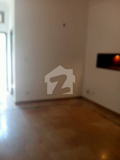E-11 New modern designing ground portion for rent