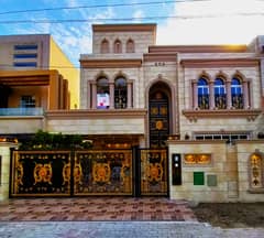 10 Marla Bran New House For Sale In Gulbahar Block, Bahria Town, Lahore