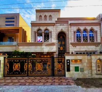 10 Marla Bran New House For Sale In Gulbahar Block, Bahria Town, Lahore